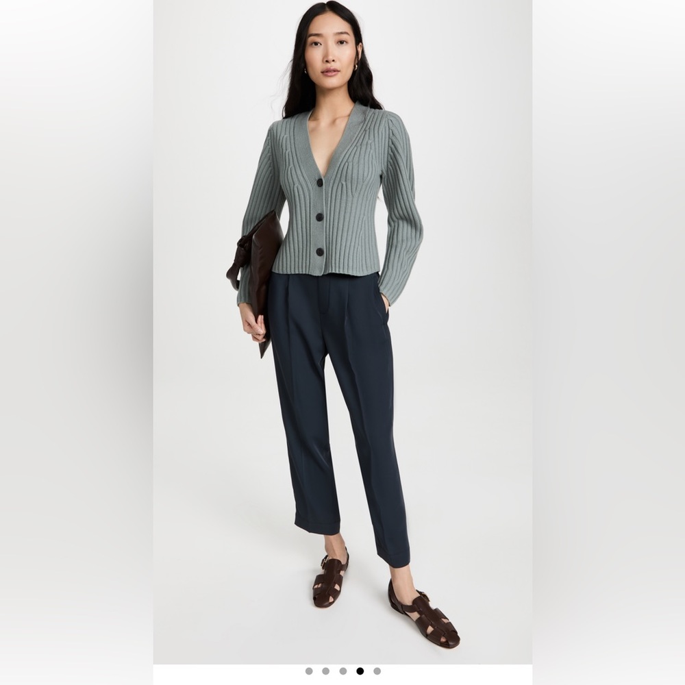 Vince Tapered Pull On Pants - Dark Tide XXL